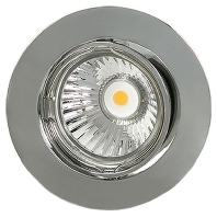 Deckeneinbaustrahler N5049 chrom, 1850490200 - Aktionsartikel
