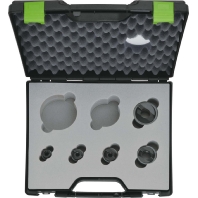 Hole punch set 5 pieces 50356178SET