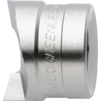 Spalt-Blechlocher-Stempel ISO 20 52066023