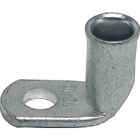 Ring lug for copper conductor 745F/8