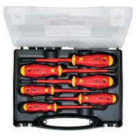 Schraubendreher-Set 6-teilig KL391ISLIM