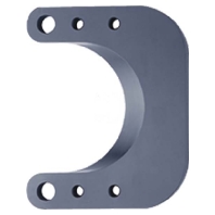 ueres Messer feststehend ESG55EF