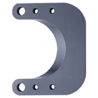ueres Messer feststehend fr SSGG ESG85EF1