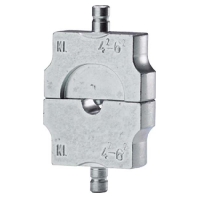 Presseinsatz HN 4, 16 mm� Serie 4