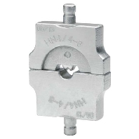 Presseinsatz HN 4, 4 - 6 mm�, Serie 4 HN446