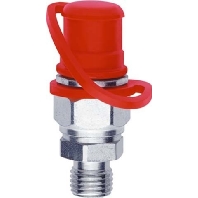 Hydraulic coupling plug part KST2