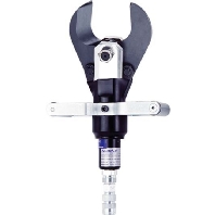 Hydraulic cutter head shears 65mm SDK65