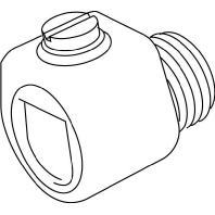 Flange nipple for luminaire 434W