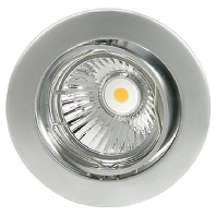 Deckeneinbaustrahler N5049 chrom-matt, 1850490100 - Aktionsartikel