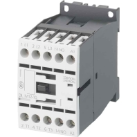 Magnet contactor 12A 110VDC DILM12-10(110VDC)