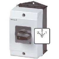 Off-load switch 3-p 20A T0-3-15423/I1