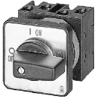 Off-load switch 3-p 20A T0-3-8401/Z