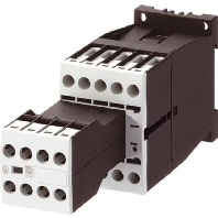 Magnet contactor 12A 24VDC DILM12-21(24VDC)