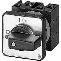 2-step control switch 4-p 20A T0-2-15404/E