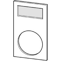 Trgerplatte m.E-Schild:I 0 Q25TS-90