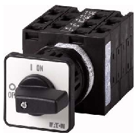 Off-load switch 5-p 32A T3-5-8369/Z