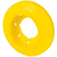 LED Leuchtring 60mm, 24VDC, gelb M22-XPV60-Y-24