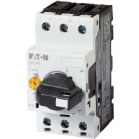 Motorschutzschalter 3p, IR 0,63-1A PKZM0-1/AK