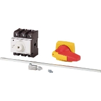 Safety switch 3-p 30kW P3-63/M4/K2-PR