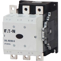 Magnet contactor 250A 220...240VAC DILM250 274190