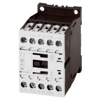 Magnet contactor 15,5A 42VAC 0VDC DILM15-01 290089