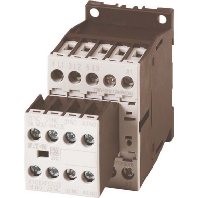 Magnet contactor 7A 24VDC DILM7-22(24VDC)