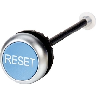 Entsperrungstaste blau, Reset M22-DZ-B-GB14
