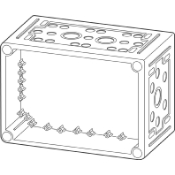 Unterkasten U-CI44E