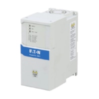 Frequenzumrichter 400 V AC, 3-phasig DM1-347D6EB-N20B-EM