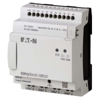 Logic module 8 In / 4 Out EASY-E4-UC-12RCX1