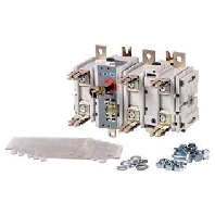 Fused switch disconnector housing 400A QSA400N-B4/3