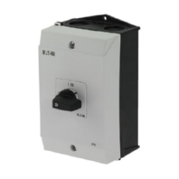 EIN-AUS-Schalter 3-polig, 40A P1-40/I2