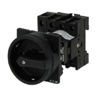 Hauptschalter 40A,Zwischenbau,3p P1-40/V/SVB-SW/N