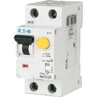 Earth leakage circuit breaker B16/0,03A FRBMM-B16/1N/003-A