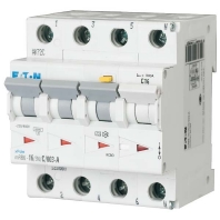 Earth leakage circuit breaker C16/0,03A mRB6-16/3N/C/003-A