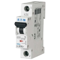 Miniature circuit breaker 1-p B40A FAZ-B40/1