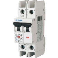 Miniature circuit breaker 2-p B10A FAZ-B10/2-NA