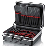 Werkzeugkoffer Basic leer 00 21 05 LE