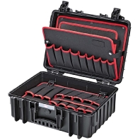 Werkzeugkoffer robust, leer 00 21 35 LE