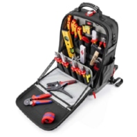 Werkzeugrucksack Modul X18 - Elektro 00 21 50 E