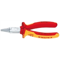 Flat nose plier 160mm 22 06 160