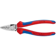Crimpzange 180mm 97 72 180
