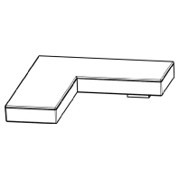 Accessory for luminaires 1T7017
