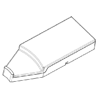 Zusatzelement 1T9524 wei 1T9579