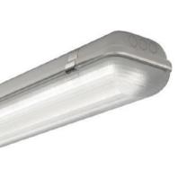 Feuchtraumwannenleuchte Linda LED 2x30W/840S 3F58616