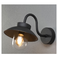 Wandleuchte Vega Mini schwarz 417-750