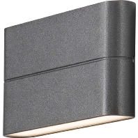 LED-Wandleuchte Chieri 7973-370