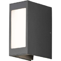 LED-Wandleuchte anthrazit 7992-370