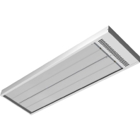 Ceiling-/wall emitter 600W EE 6