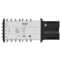 Multischalter 4+1 Ein., 24 Teil. KR 5-24 MS-III